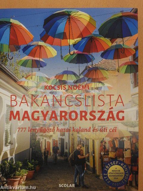 Bakancslista - Magyarország