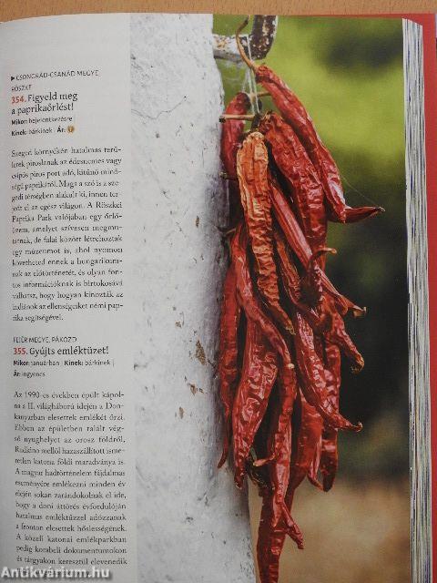 Bakancslista - Magyarország