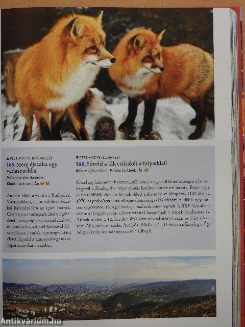 Bakancslista - Magyarország