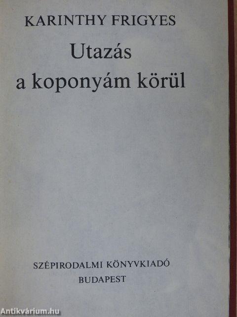 Utazás a koponyám körül