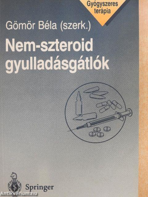 Nem-szteroid gyulladásgátlók