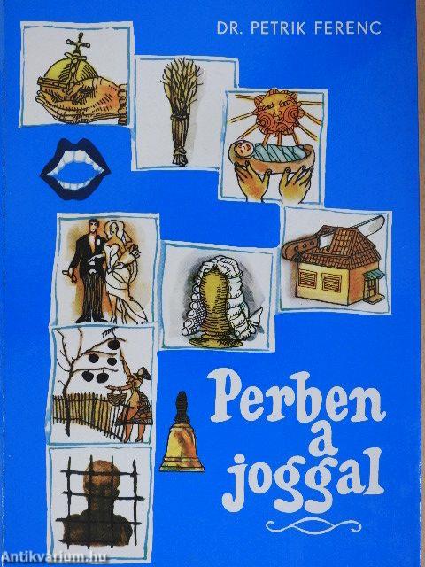 Perben a joggal