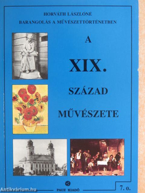 A XIX. század művészete 