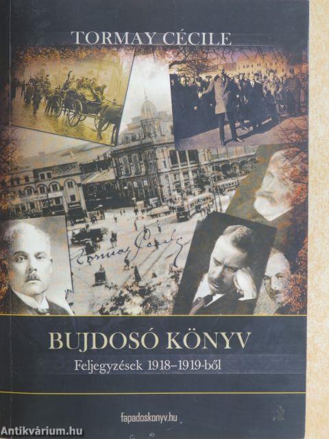 Bujdosó könyv