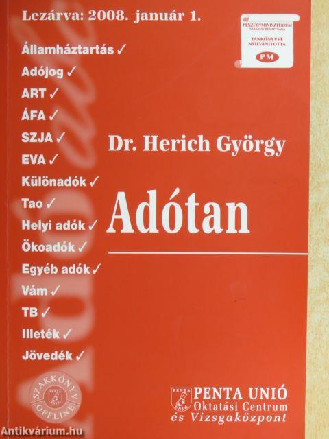 Adótan 2008