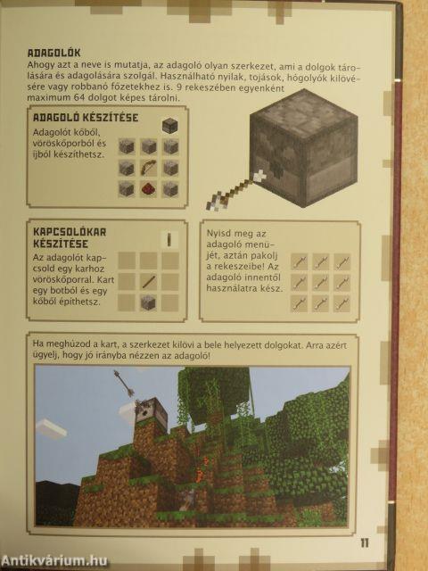 Minecraft - A harc kézikönyve