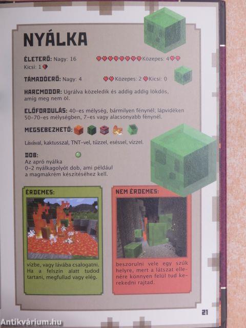 Minecraft - A harc kézikönyve