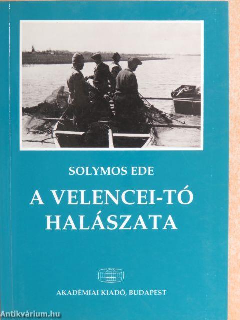 A Velencei-tó halászata