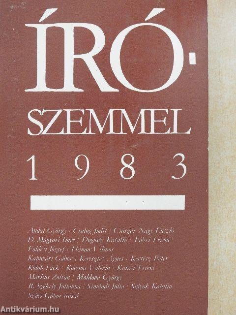 Írószemmel 1983