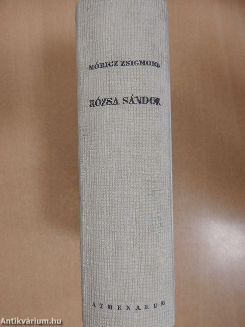 Rózsa Sándor I-II.