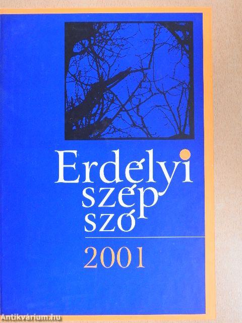 Erdélyi szép szó 2001