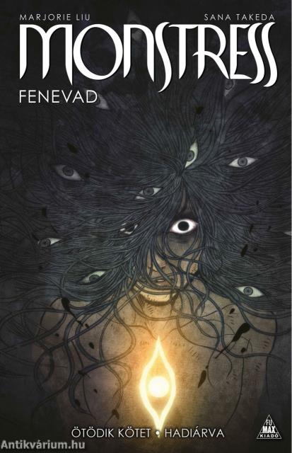 Monstress - Fenevad 5.