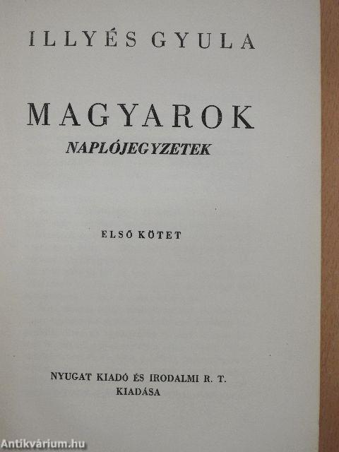 Magyarok I-II.