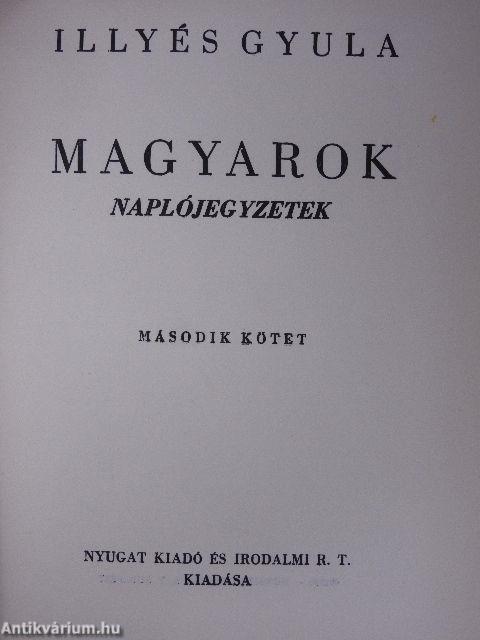 Magyarok I-II.