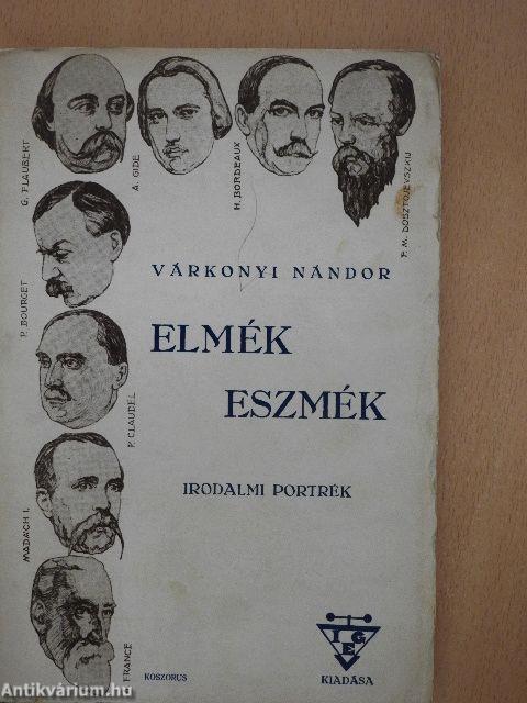 Elmék - eszmék