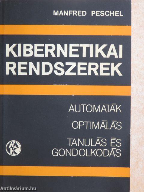 Kibernetikai rendszerek