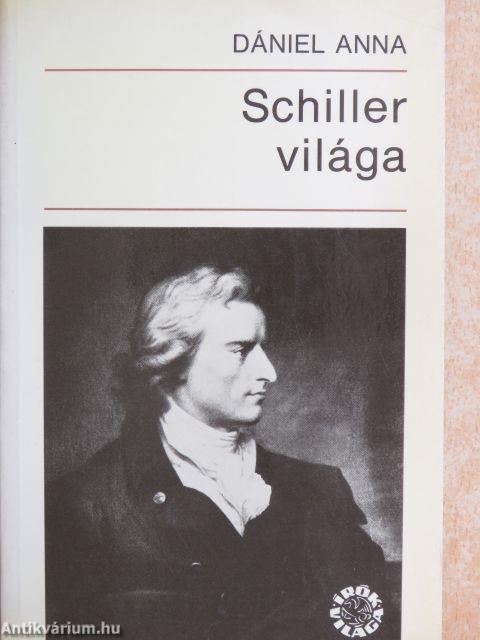 Schiller világa