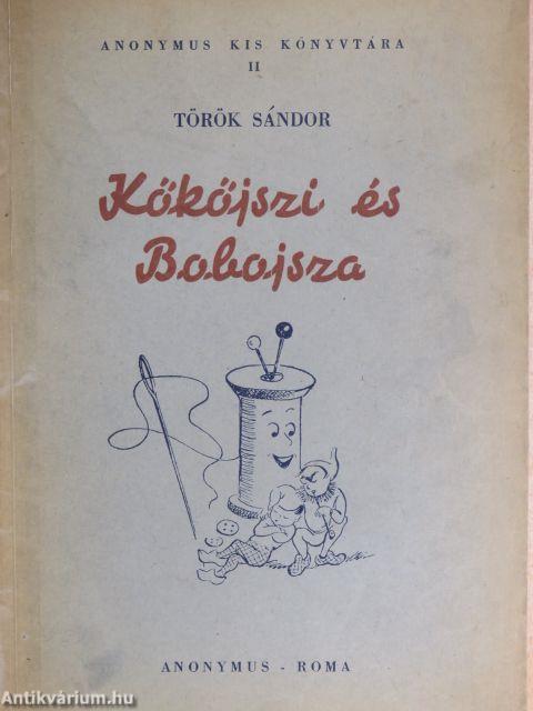 Kököjszi és Bobojsza