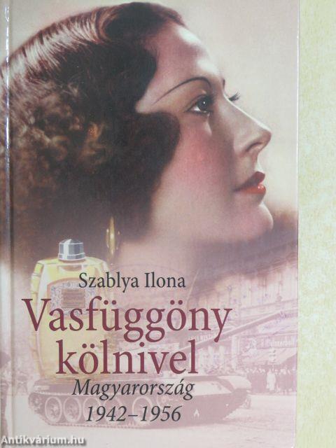 Vasfüggöny kölnivel