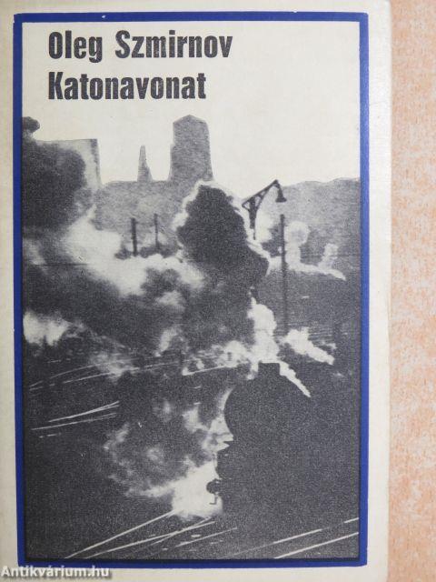 Katonavonat