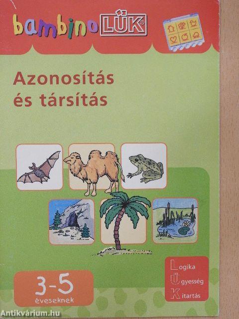 Azonosítás és társítás