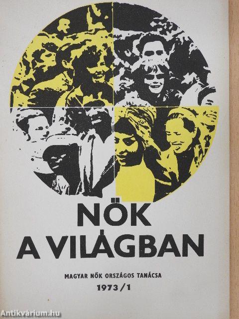 Nők a világban 1973/1.