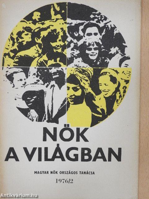 Nők a világban 1976/2.