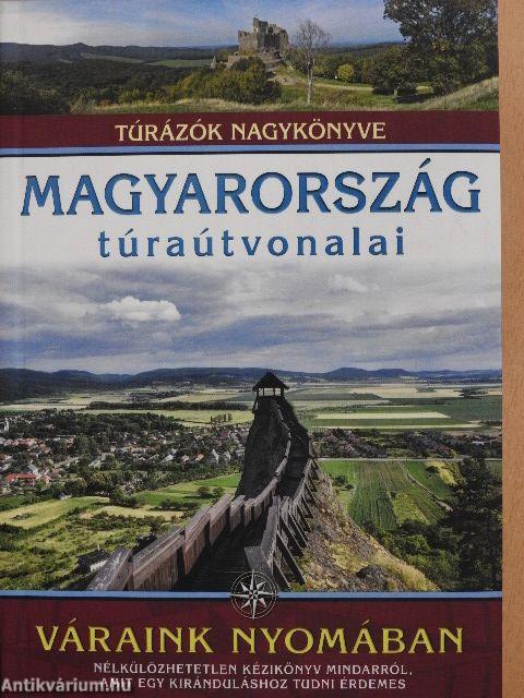 Magyarország túraútvonalai