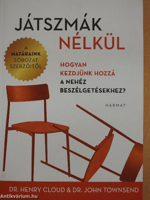 Játszmák nélkül