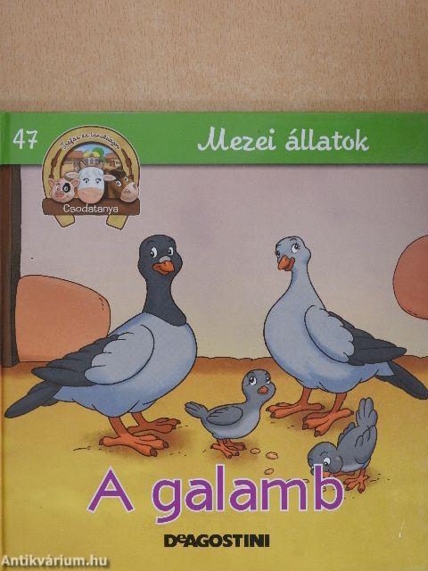 A galamb