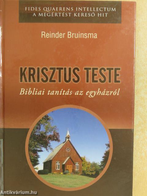 Krisztus teste