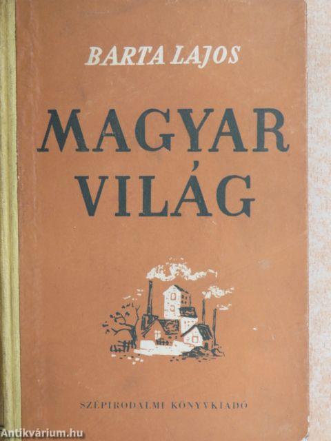 Magyar világ