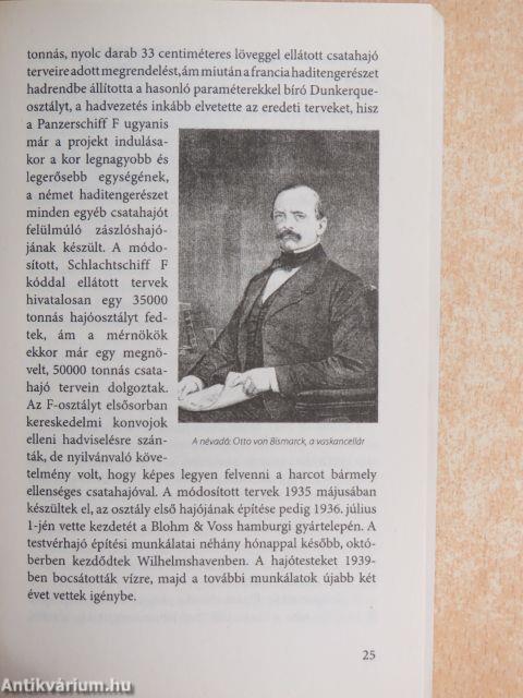 A III. Birodalom csúcsragadozói