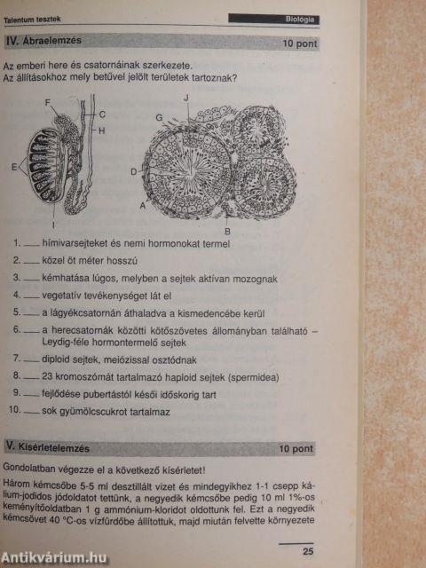 Biológia