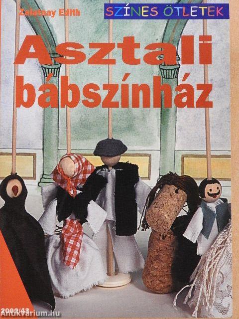 Asztali bábszínház