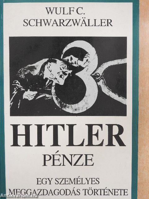 Hitler pénze