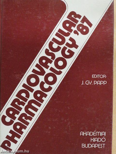 Cardiovascular Pharmacology '87