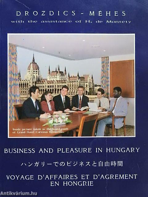 Business and Pleasure in Hungary