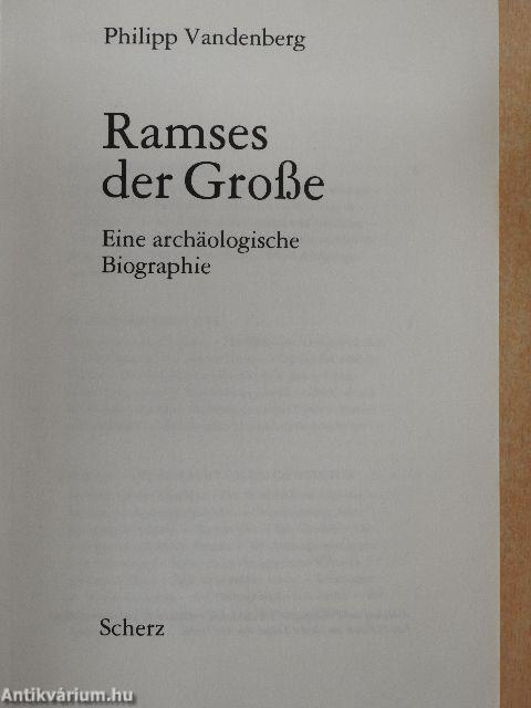 Ramses der Große