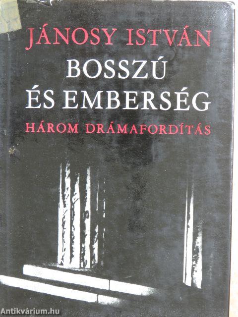 Bosszú és emberség