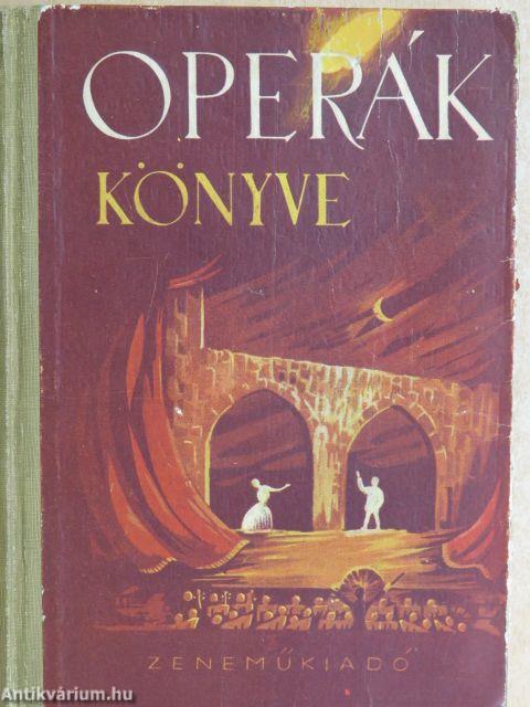 Operák könyve