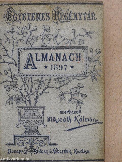 Almanach az 1897. évre