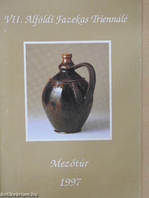 VII. Alföldi Fazekas Triennálé