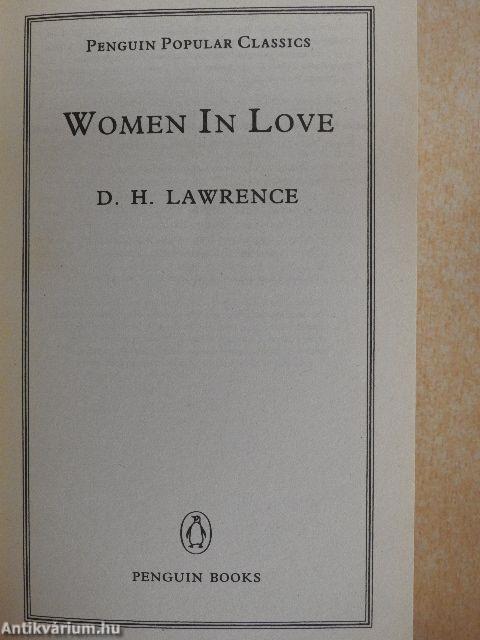 Women in Love