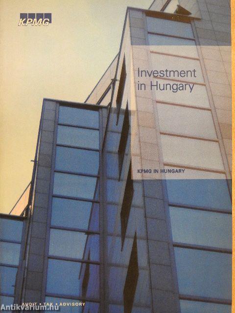 Investment in Hungary