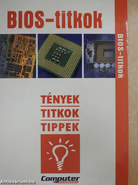 BIOS-titkok