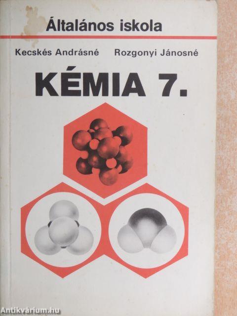 Kémia 7.