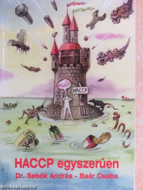 HACCP egyszerűen