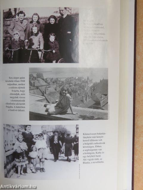 Egy bevándorló külügyminiszter emlékiratai I-II.