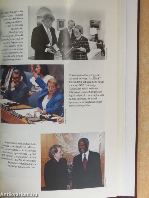 Egy bevándorló külügyminiszter emlékiratai I-II.